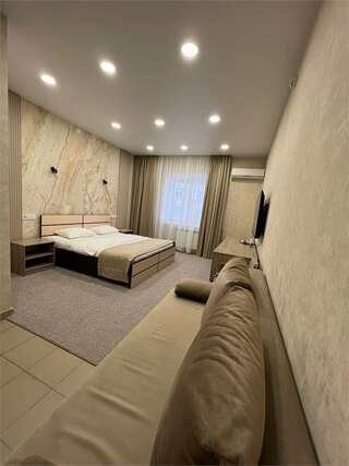 Гостевой дом Волжский бриз Красная Глинка номер Стандарт + (улучшенный)-4