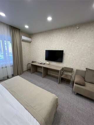 Гостевой дом Волжский бриз Красная Глинка номер Стандарт + (улучшенный)-3