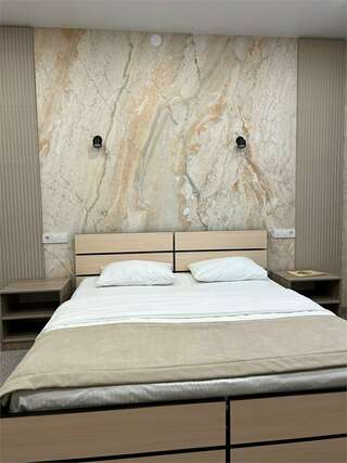 Гостевой дом Волжский бриз Красная Глинка номер Стандарт + (улучшенный)-6