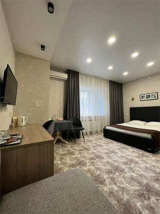 Гостевой дом Волжский бриз Красная Глинка номер Стандарт + (улучшенный)-8