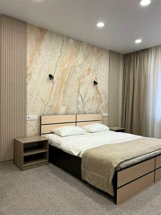 Гостевой дом Волжский бриз Красная Глинка номер Стандарт + (улучшенный)-5