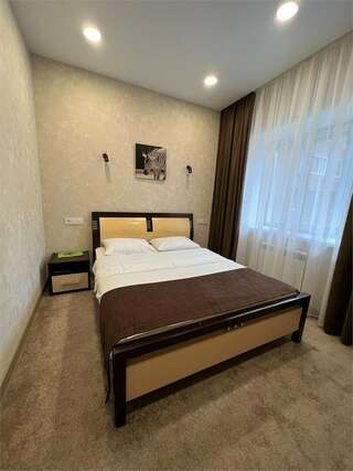 Гостевой дом Волжский бриз Красная Глинка номер Стандарт-10