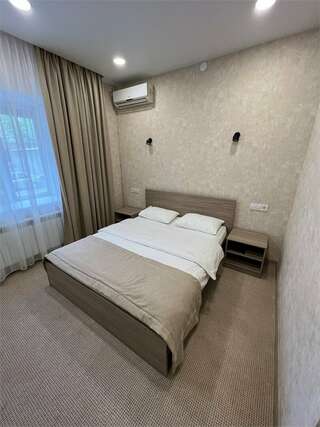 Гостевой дом Волжский бриз Красная Глинка номер Стандарт-3