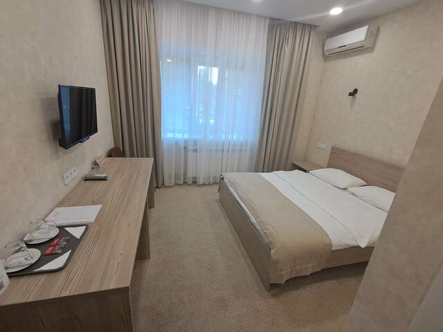 Гостевой дом Волжский бриз Красная Глинка-37